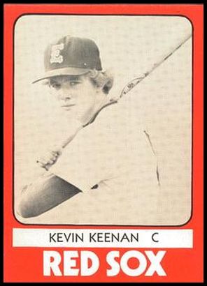 10 Kevin Keenan